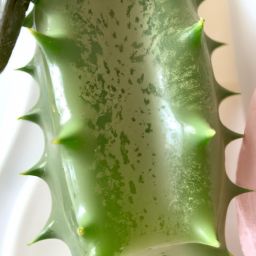 自家種植的蘆薈如何有效地進(jìn)行<strong>美容</strong>護(hù)膚，讓你擁有健康靚麗的肌膚