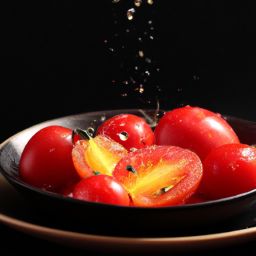 西紅柿美容護(hù)膚小竅門(mén)：讓你擁有光滑水嫩的肌膚