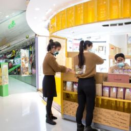 美容護(hù)膚連鎖店排行榜