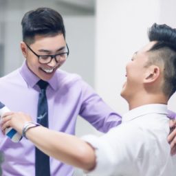 男士專業(yè)美容護膚與身體調(diào)理，刮痧拔罐艾灸的益處